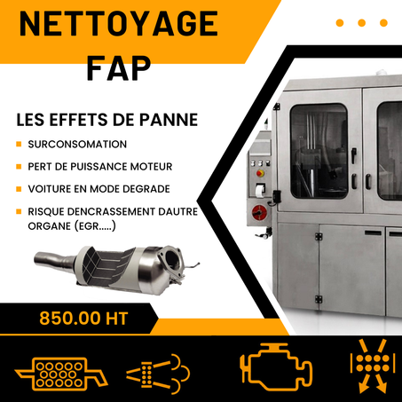 Nettoyage F.A.P تنظيف الفاب