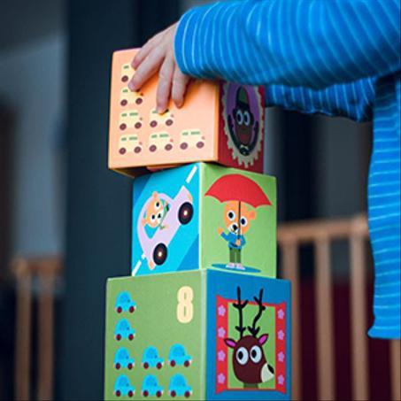 مستلزمات الاطفال