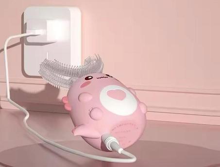 فرشاة الأسنان الخاصة للأطفال المدهلة