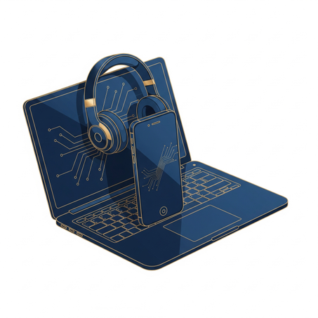 أجهزة إلكترونيات