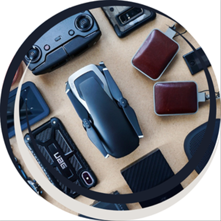 الأدوات والأجهزة