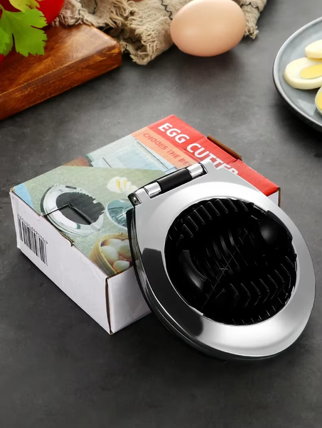 قطاعة البيض (ستانلس ستيل)