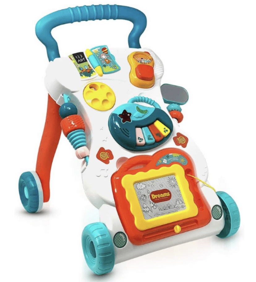 Huanger - Jouet de téléphone intelligent pour bébé Jouet Éducatif Ce téléphone  jouet n'est pas seulement pour faire semblant. les boutons fonctionnent, By Planet BABY