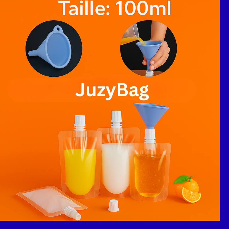 JuzyBag 100 ml