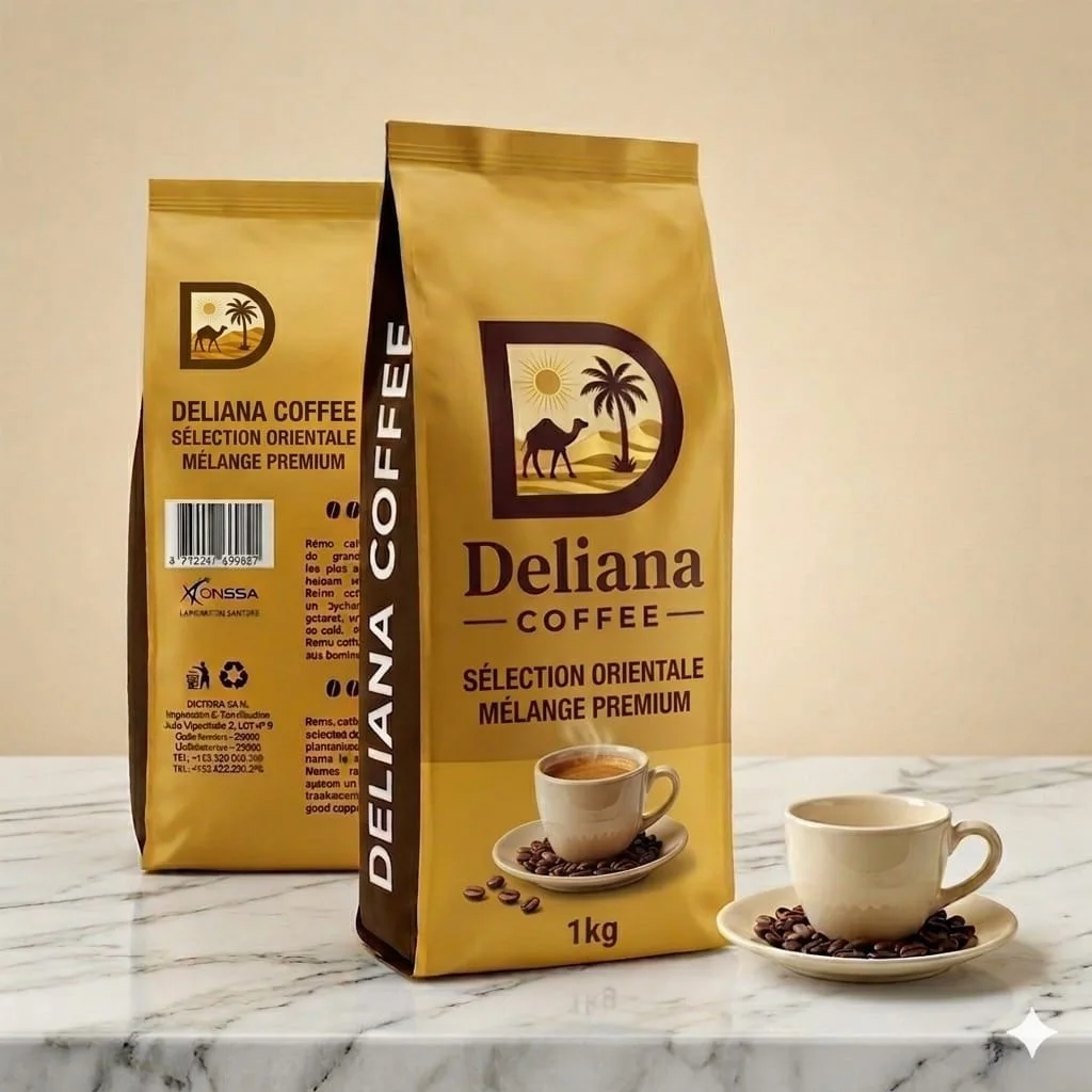 Deliana coffee
