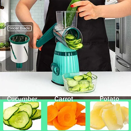 Coupe-légumes multifonctions