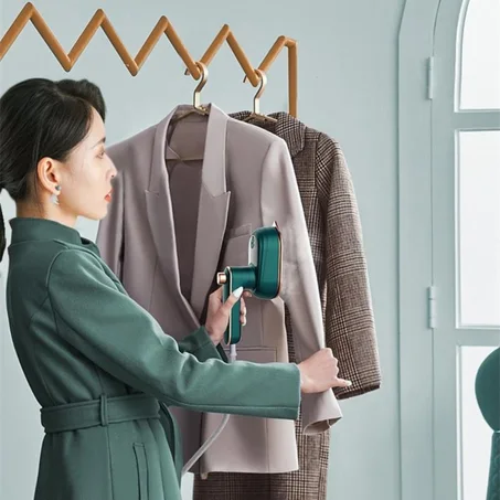 Mini machine à repasser portable