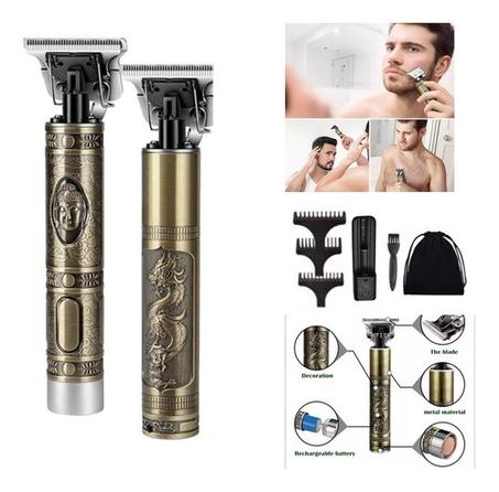 HAIR TRIMMER T85 ماكينة قص الشعر قابلة للشحن