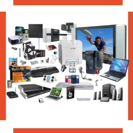 المنتوجات الألكترونية الأكثر طلبا