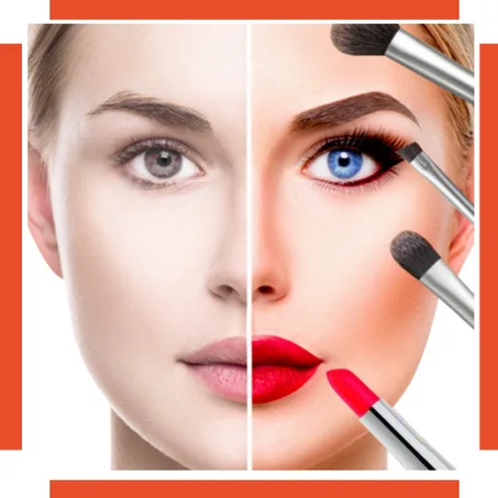 اجهزة و اكسوارات التجميل