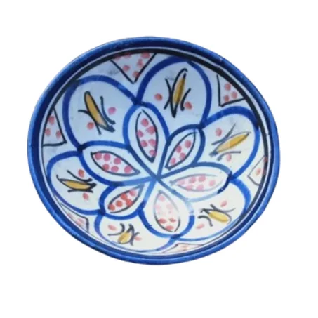 صلادية فخارية بقياس 9 سم / 4.5 سم  100g