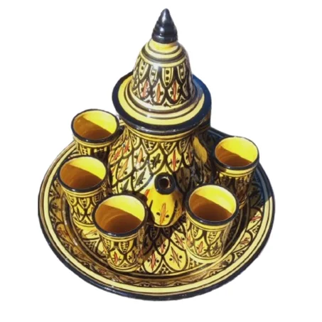 فخار براد طبسيل 6 كيسان