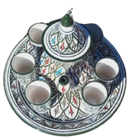 فخار براد طبسيل 6 كيسان