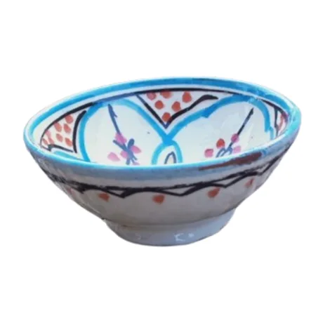 صلادية فخارية بقياس 9 سم / 4.5 سم  100g