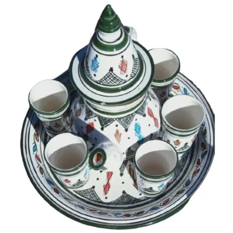 فخار براد طبسيل 6 كيسان