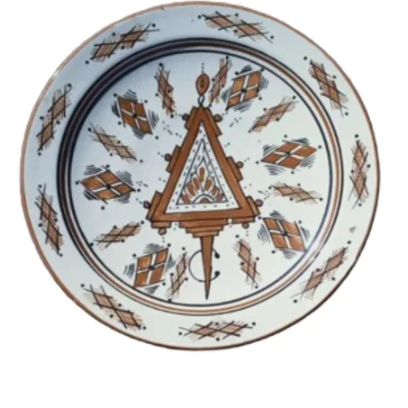 تبسيل فخاري ديكور و إستعمالات مطبخية 35cm