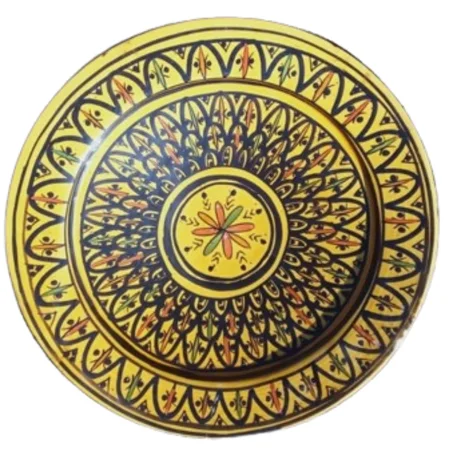 تبسيل فخاري ديكور و إستعمالات مطبخية 35cm