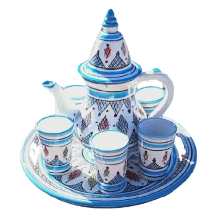 فخار براد طبسيل 6 كيسان