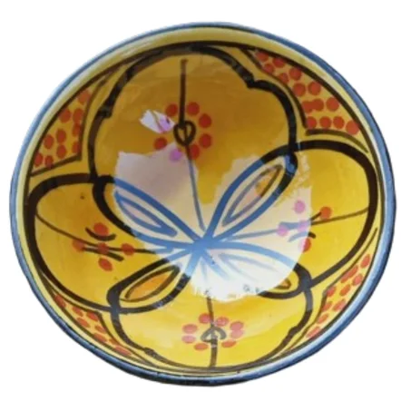 صلادية فخارية بقياس 9 سم / 4.5 سم  100g