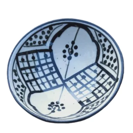 صلادية فخارية بقياس 9 سم / 4.5 سم  100g