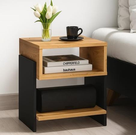 طاولة جانبية عصرية – أنيقة وعملية