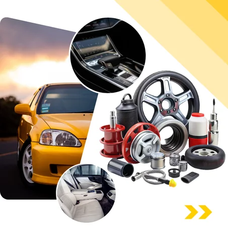 أكسسوارات السيارات