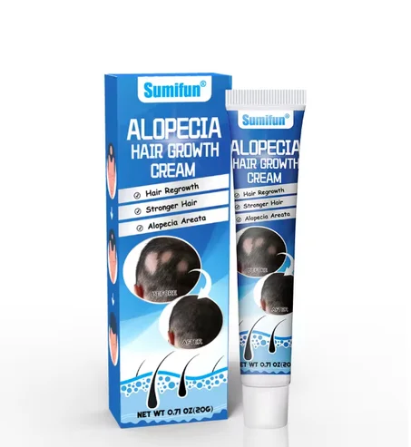 Alopecia cream