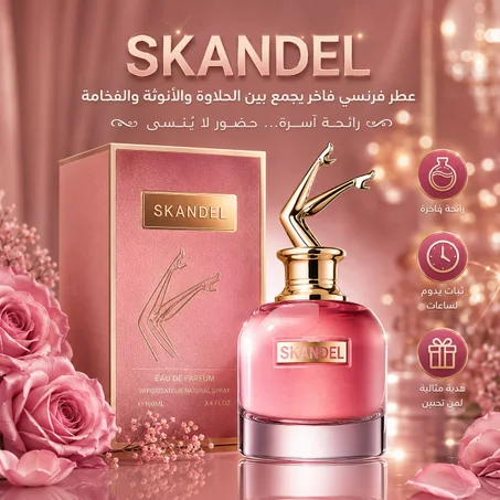 SKANDEL  Perfume