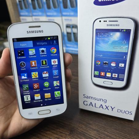Phone Samsung Galaxy Duos