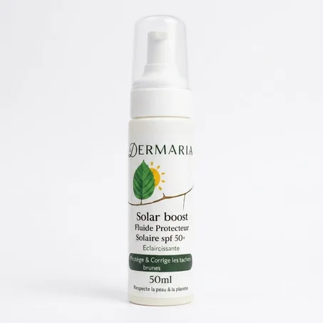 Dermaria Solar Boost Fluide