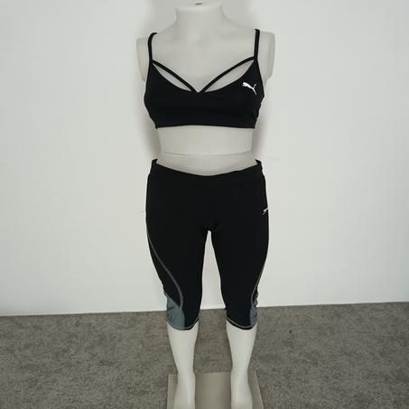 الملابس المثالية للأنشطة الرياضية والاستخدام اليومي.  مقاس S