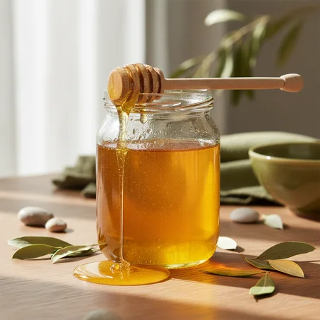 العسل الطبيعي