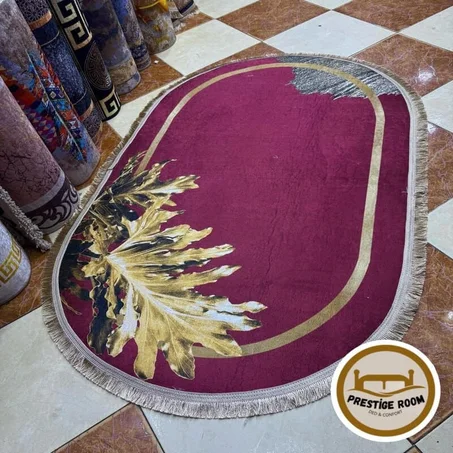 Tapis Ovale