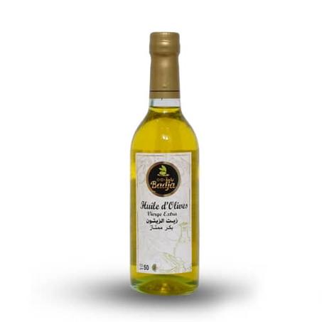 زيت الزيتون بكر 1 لتر pet