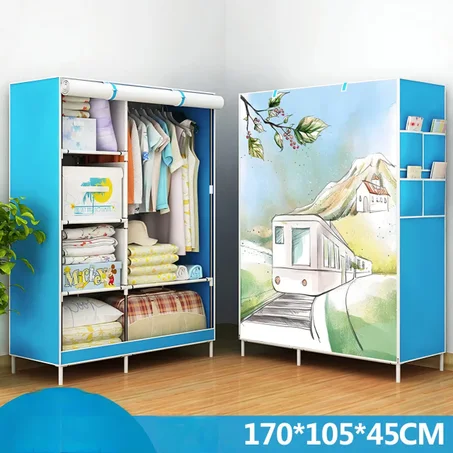 خزانة ملابس السحرية