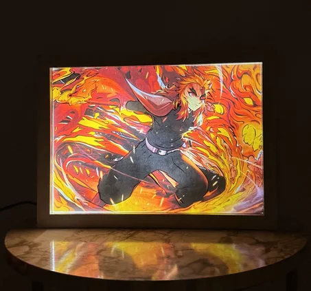 tableau lumineux ringoku