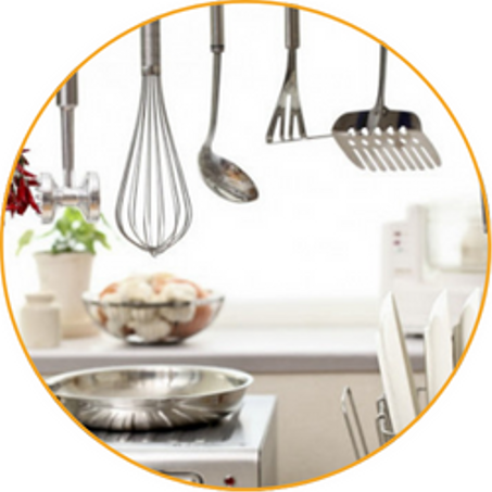 أدوات المطبخ