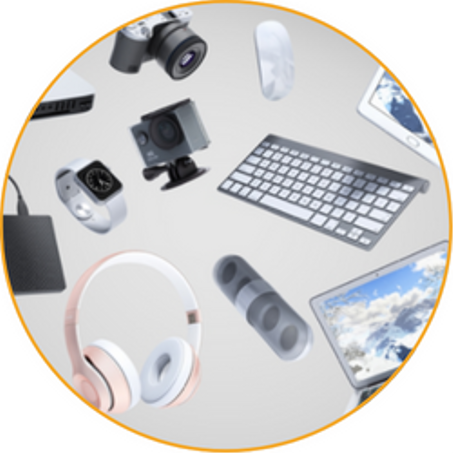 الكترونيات