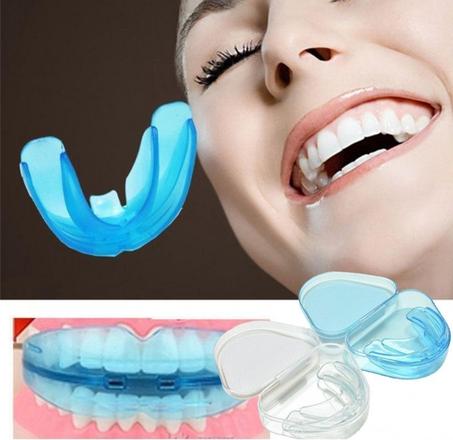 Pack 3 gouttières dentaires correctrices des dents 😍 un traitement Orthodontie à domicile Efficace et garantie