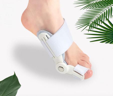 Redresseur Correcteur doigts de pied en silicone