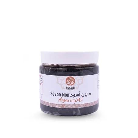 Savon Noir l’Argan (صابون أسود بالأركان)