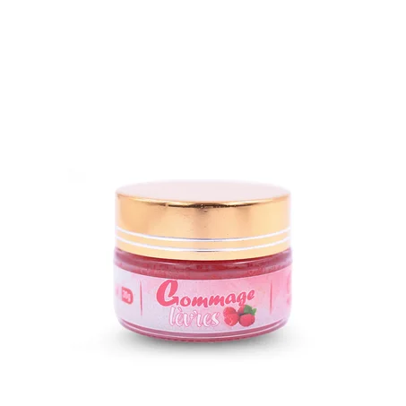 Gommage lèvres (مقشر الشفتين)