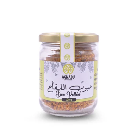 Bee Pollen ( حبوب اللقاح )