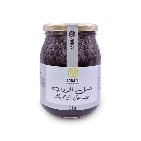 Miel de caroubier (عسل الخروب)
