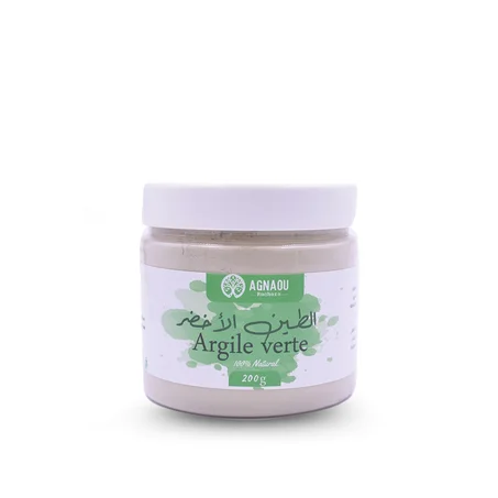 Argile Verte (الطين الأخضر )