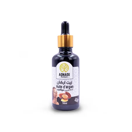 Huile d’Argan Cosmetique ( زيت أركان للتجميل )