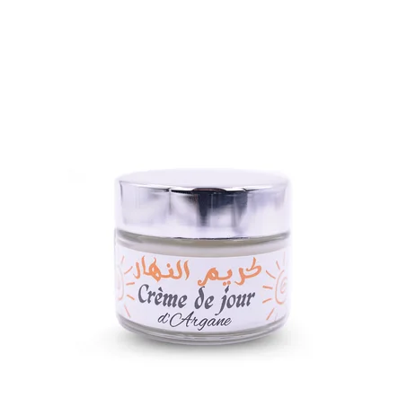 Crème de Jour ( كريم النهار)