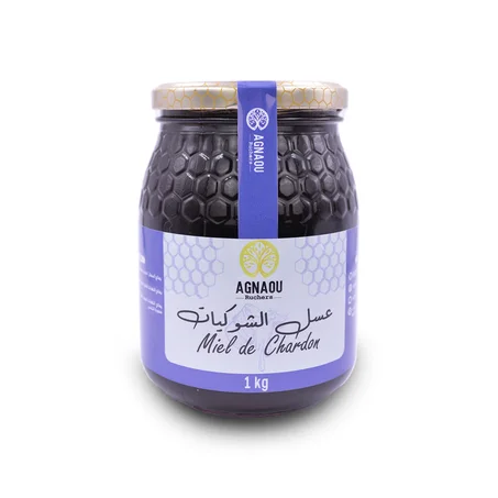 Miel de Chardon (عسل الشوكـيات)