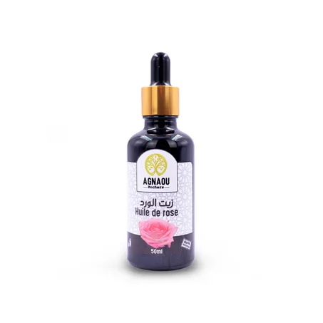 Huile de Rose ( زيت الورد )