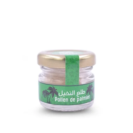Pollen de palmier ( طلع النخيل)